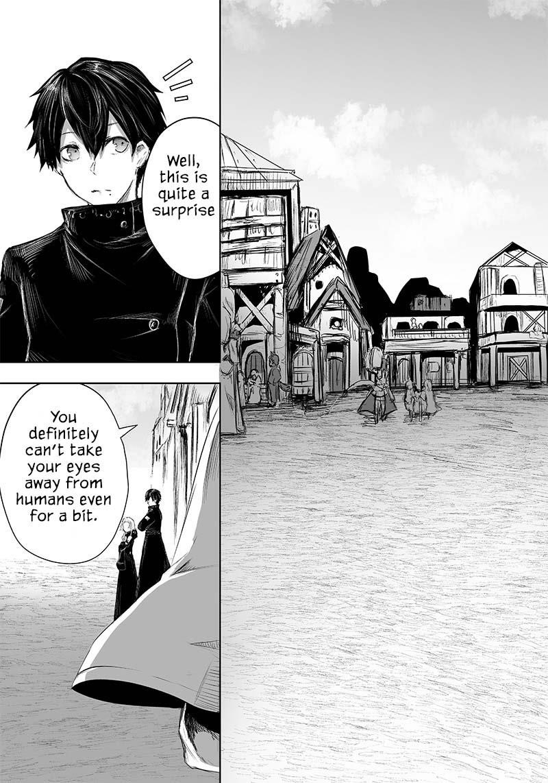 I’m the Only One with Unfavorable Skills, Isekai Summoning Rebellion Chapter 25 - Page 3 in English
