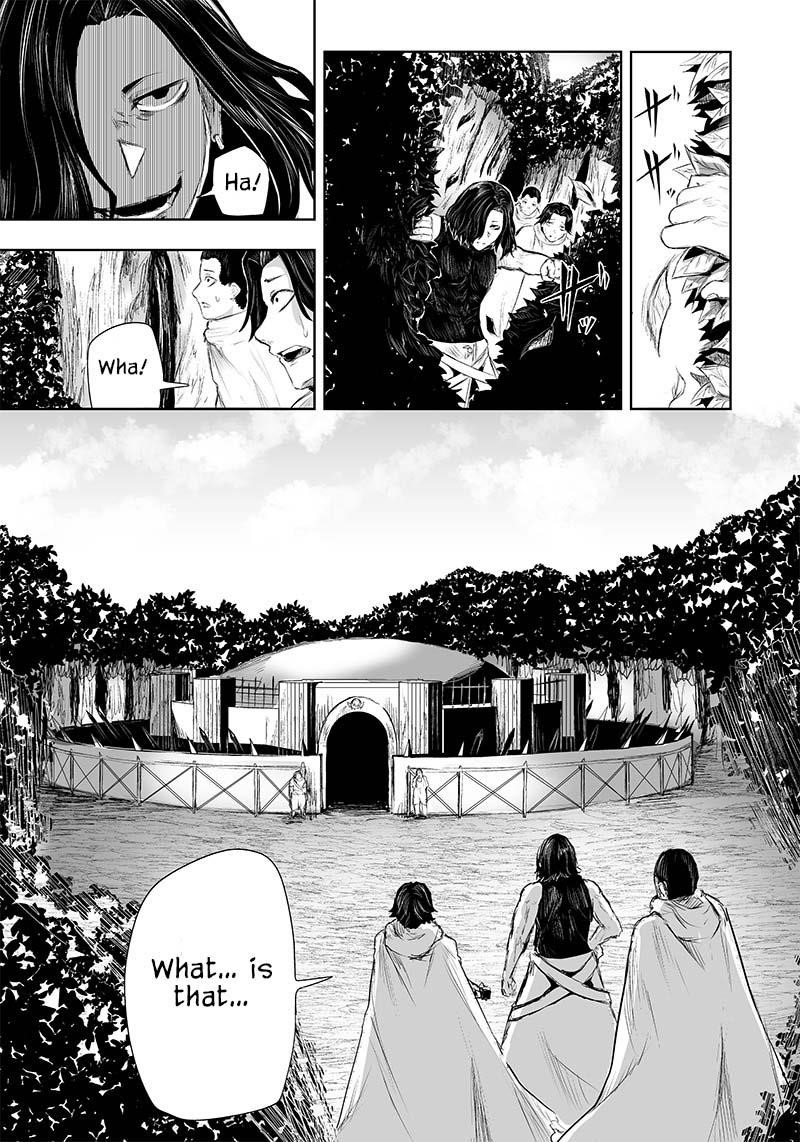 I’m the Only One with Unfavorable Skills, Isekai Summoning Rebellion Chapter 25 - Page 9 in English