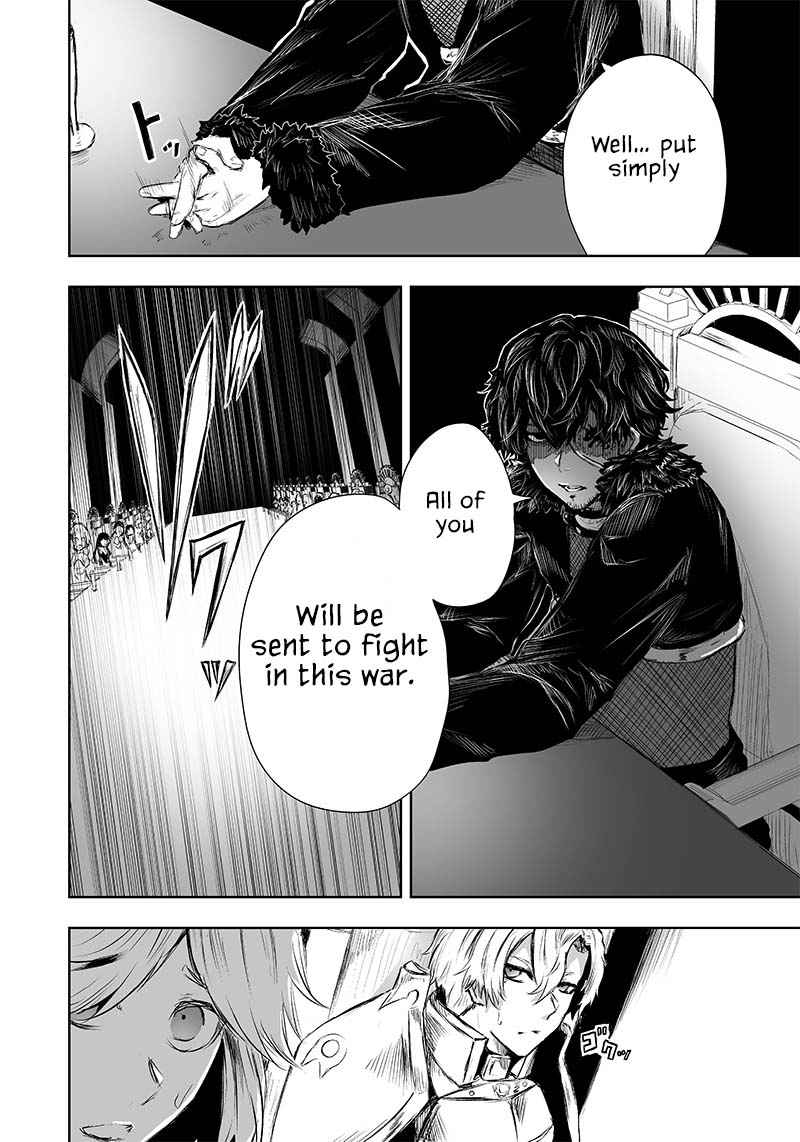 I’m the Only One with Unfavorable Skills, Isekai Summoning Rebellion Chapter 26 - Page 12 in English