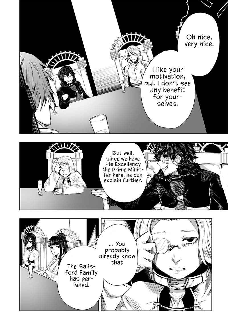 I’m the Only One with Unfavorable Skills, Isekai Summoning Rebellion Chapter 26 - Page 14 in English