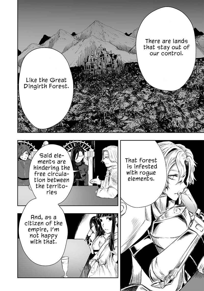 I’m the Only One with Unfavorable Skills, Isekai Summoning Rebellion Chapter 26 - Page 6 in English