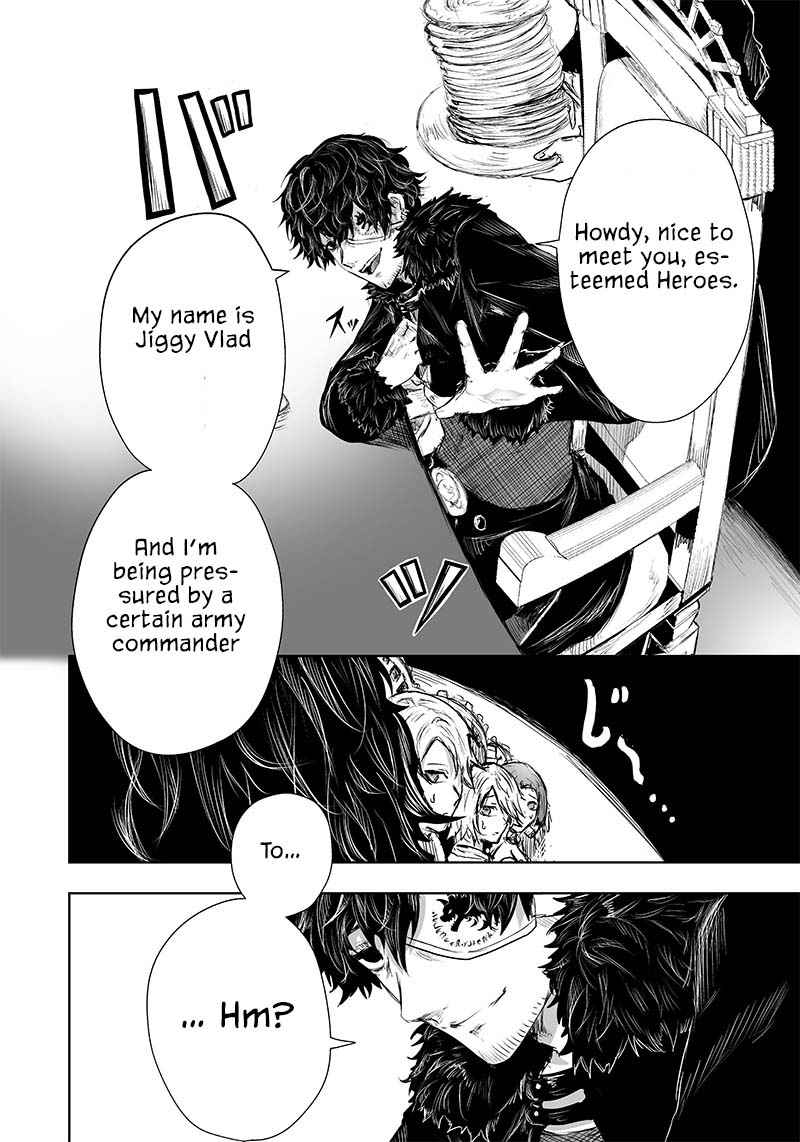 I’m the Only One with Unfavorable Skills, Isekai Summoning Rebellion Chapter 26 - Page 8 in English