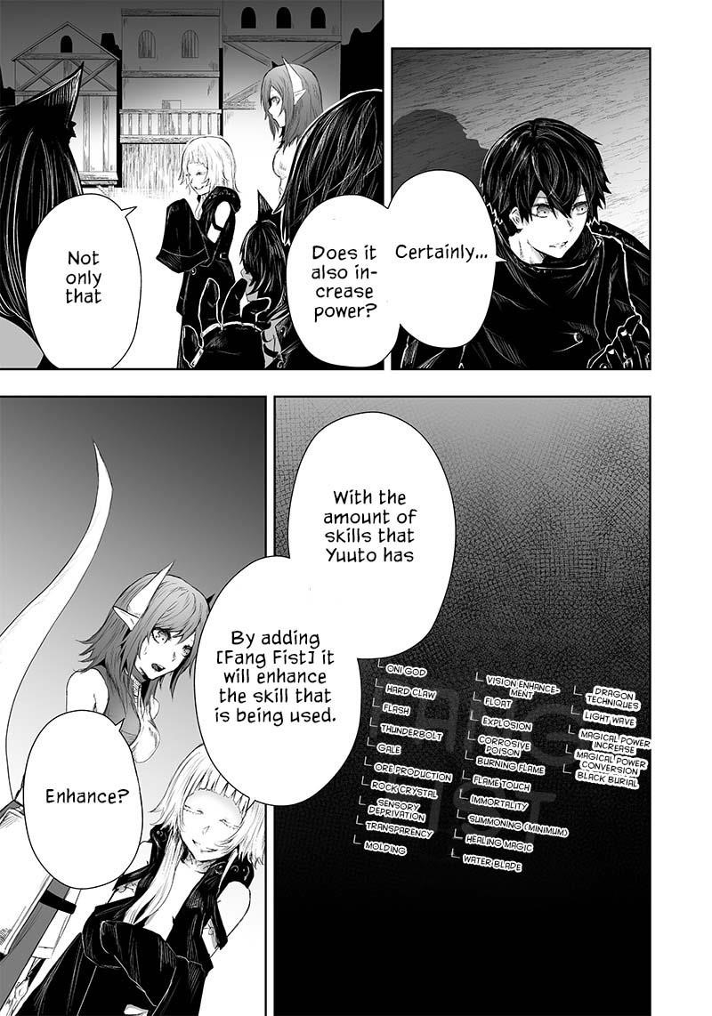 I’m the Only One with Unfavorable Skills, Isekai Summoning Rebellion Chapter 27 - Page 11 in English