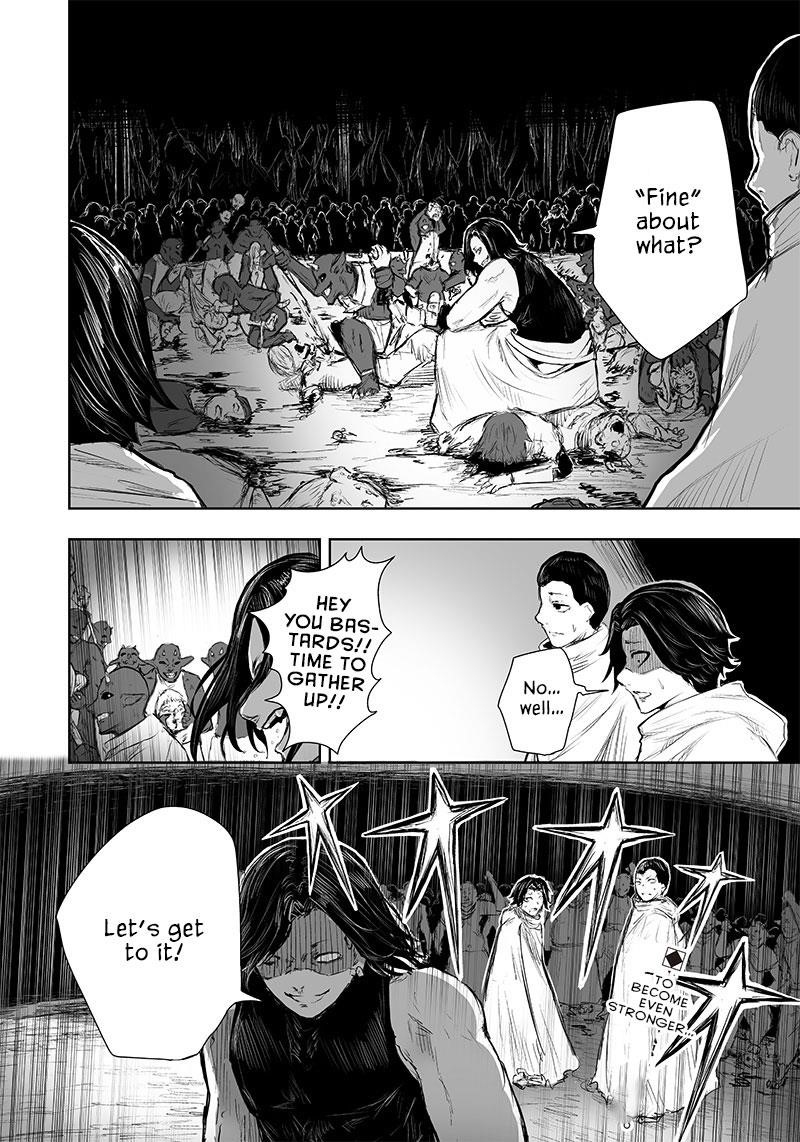 I’m the Only One with Unfavorable Skills, Isekai Summoning Rebellion Chapter 27 - Page 18 in English