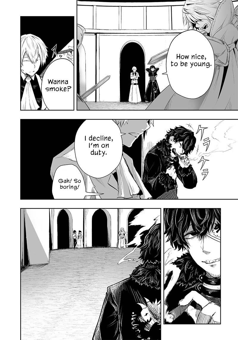 I’m the Only One with Unfavorable Skills, Isekai Summoning Rebellion Chapter 27 - Page 4 in English