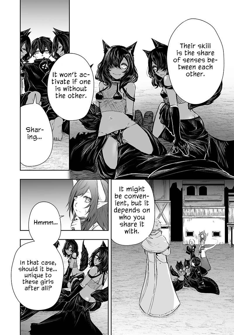 I’m the Only One with Unfavorable Skills, Isekai Summoning Rebellion Chapter 27 - Page 8 in English