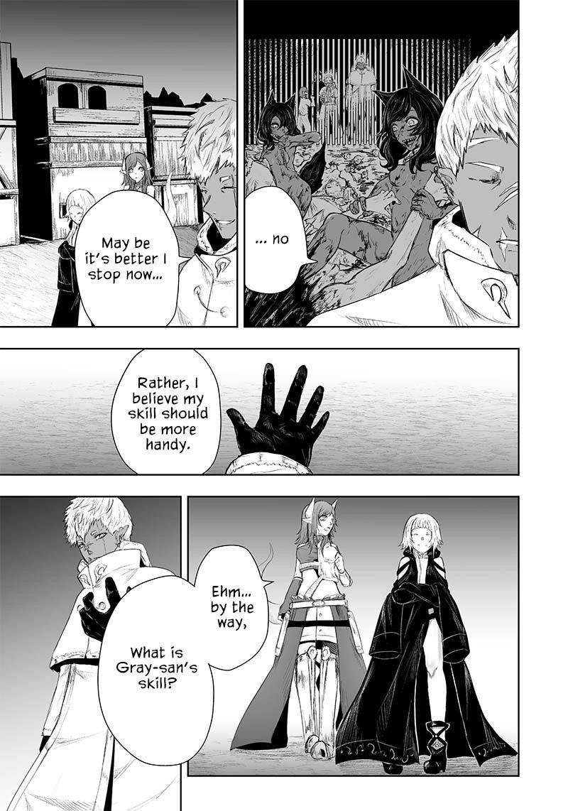 I’m the Only One with Unfavorable Skills, Isekai Summoning Rebellion Chapter 27 - Page 9 in English