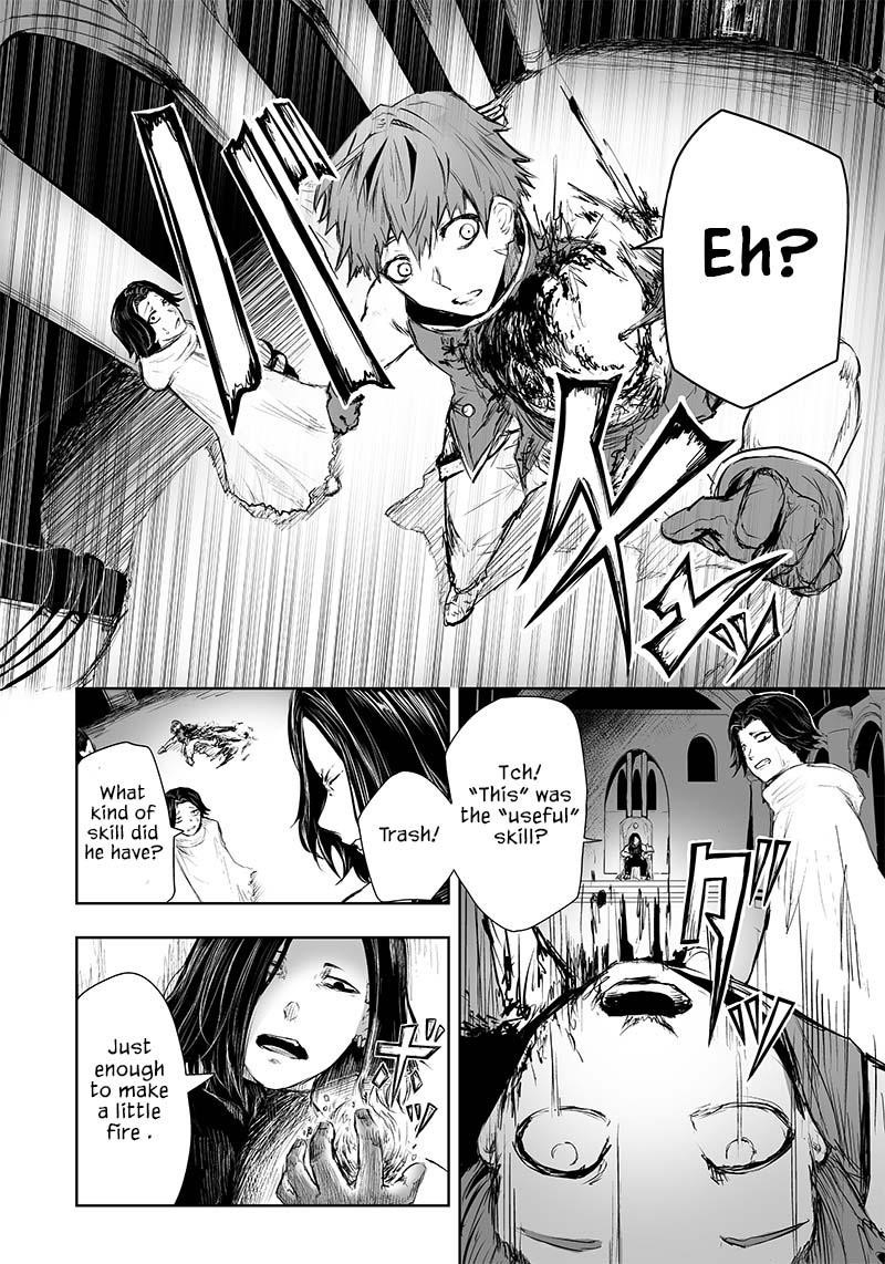 I’m the Only One with Unfavorable Skills, Isekai Summoning Rebellion Chapter 28 - Page 10 in English