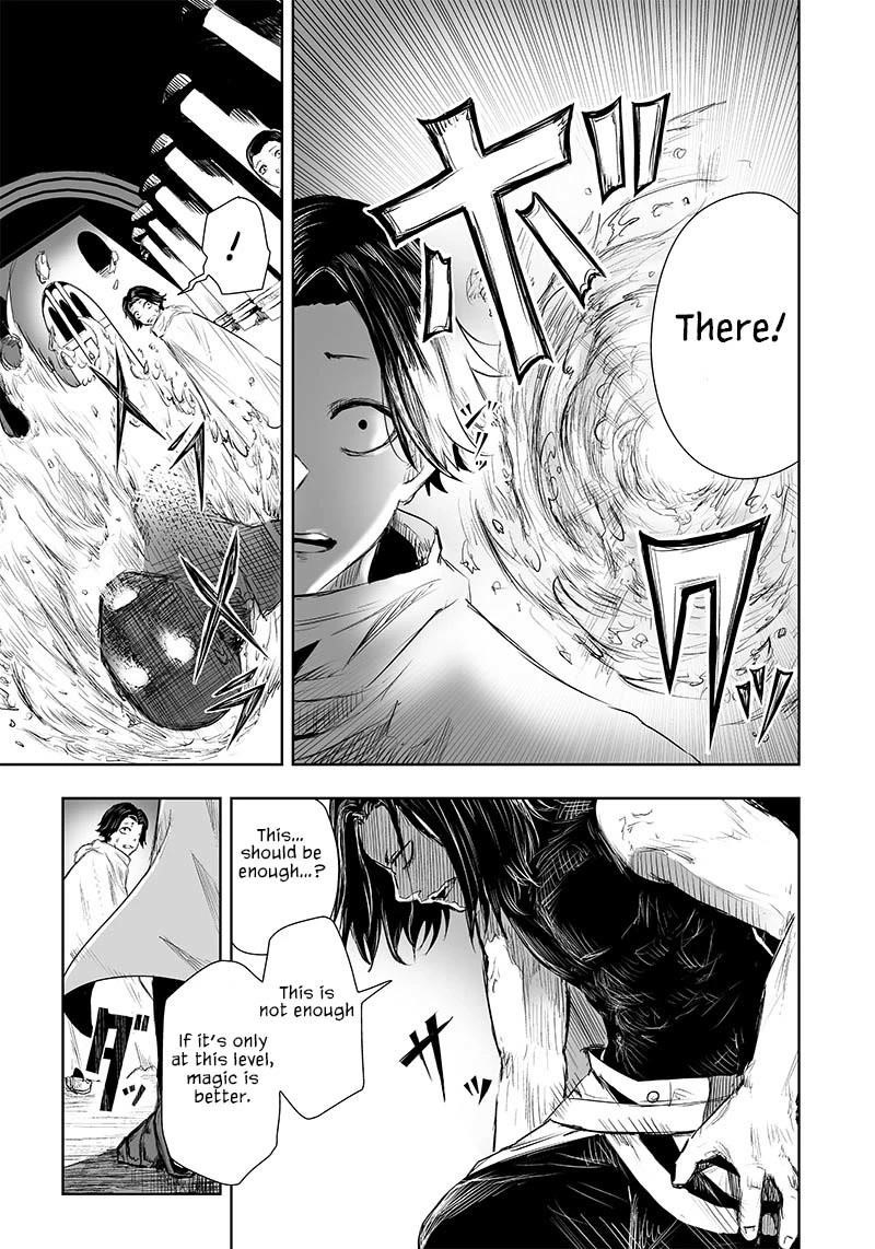I’m the Only One with Unfavorable Skills, Isekai Summoning Rebellion Chapter 28 - Page 11 in English
