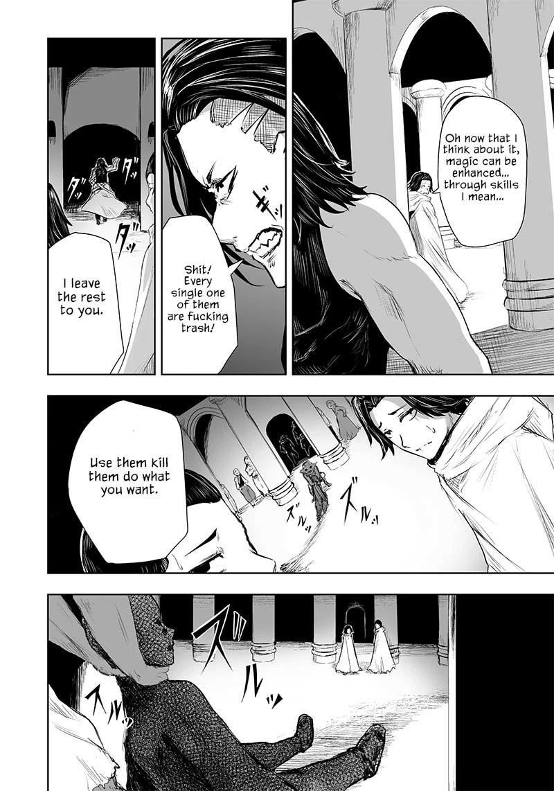 I’m the Only One with Unfavorable Skills, Isekai Summoning Rebellion Chapter 28 - Page 12 in English