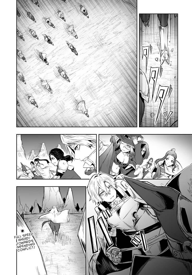 I’m the Only One with Unfavorable Skills, Isekai Summoning Rebellion Chapter 28 - Page 18 in English