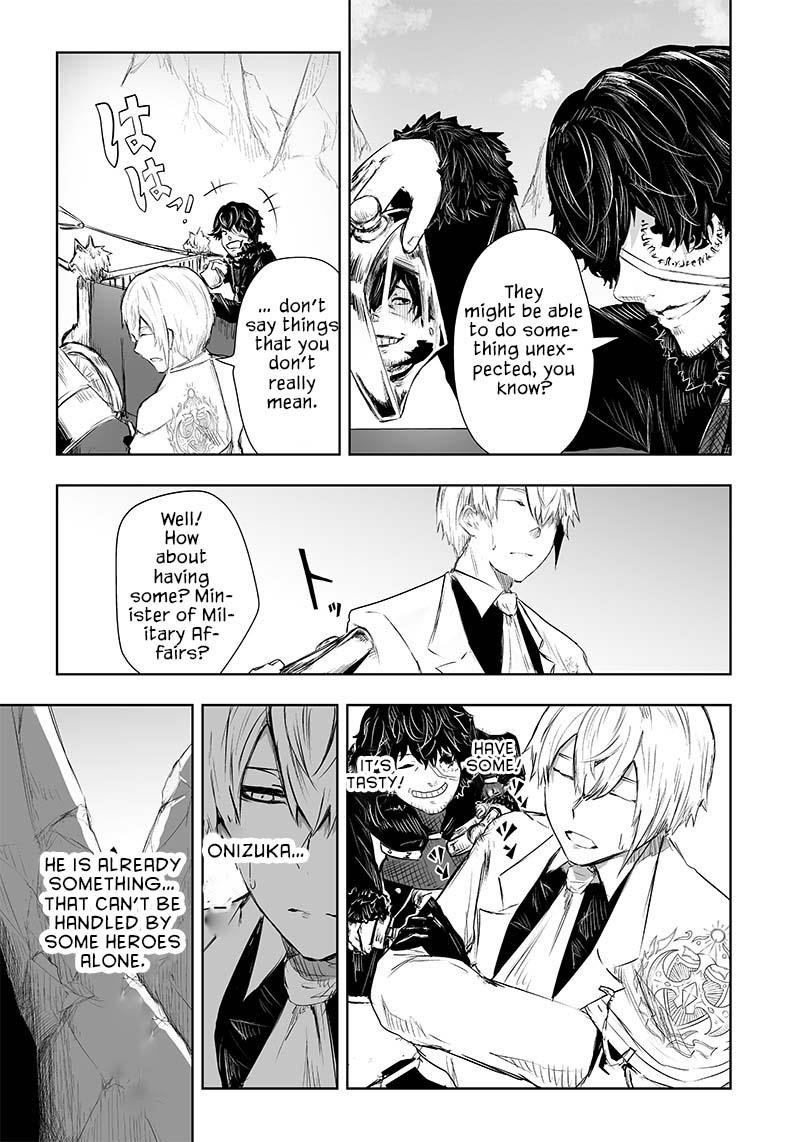 I’m the Only One with Unfavorable Skills, Isekai Summoning Rebellion Chapter 28 - Page 7 in English
