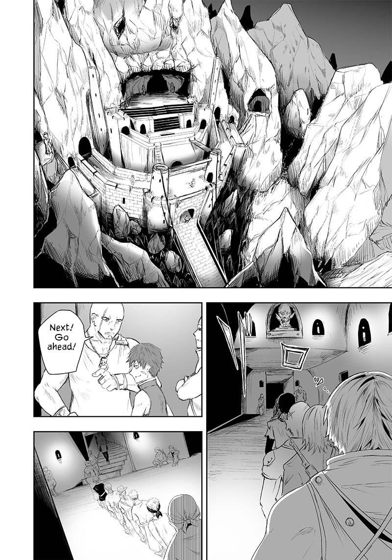 I’m the Only One with Unfavorable Skills, Isekai Summoning Rebellion Chapter 28 - Page 8 in English