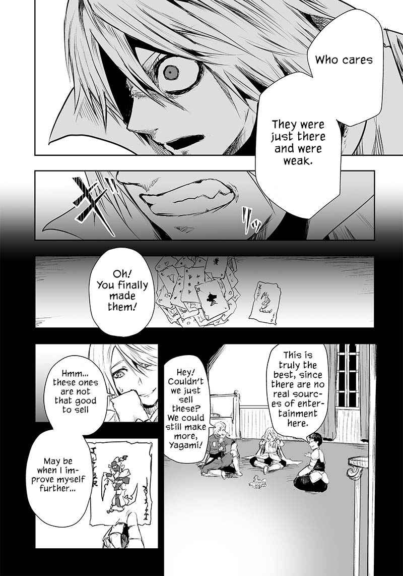I’m the Only One with Unfavorable Skills, Isekai Summoning Rebellion Chapter 29 - Page 16 in English