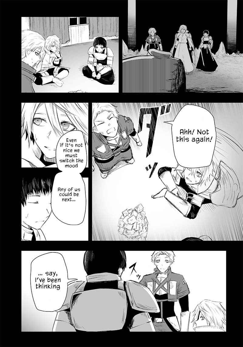 I’m the Only One with Unfavorable Skills, Isekai Summoning Rebellion Chapter 29 - Page 18 in English
