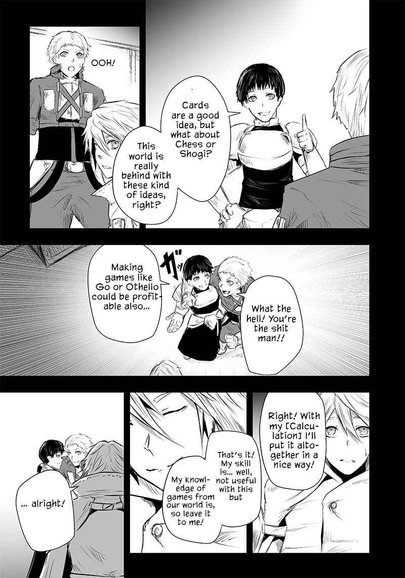 I’m the Only One with Unfavorable Skills, Isekai Summoning Rebellion Chapter 29 - Page 19 in English