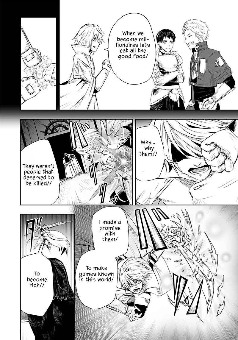 I’m the Only One with Unfavorable Skills, Isekai Summoning Rebellion Chapter 29 - Page 20 in English