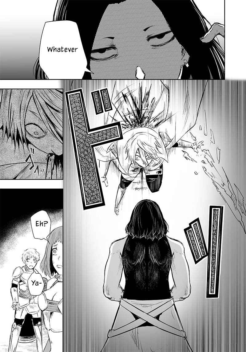 I’m the Only One with Unfavorable Skills, Isekai Summoning Rebellion Chapter 29 - Page 21 in English