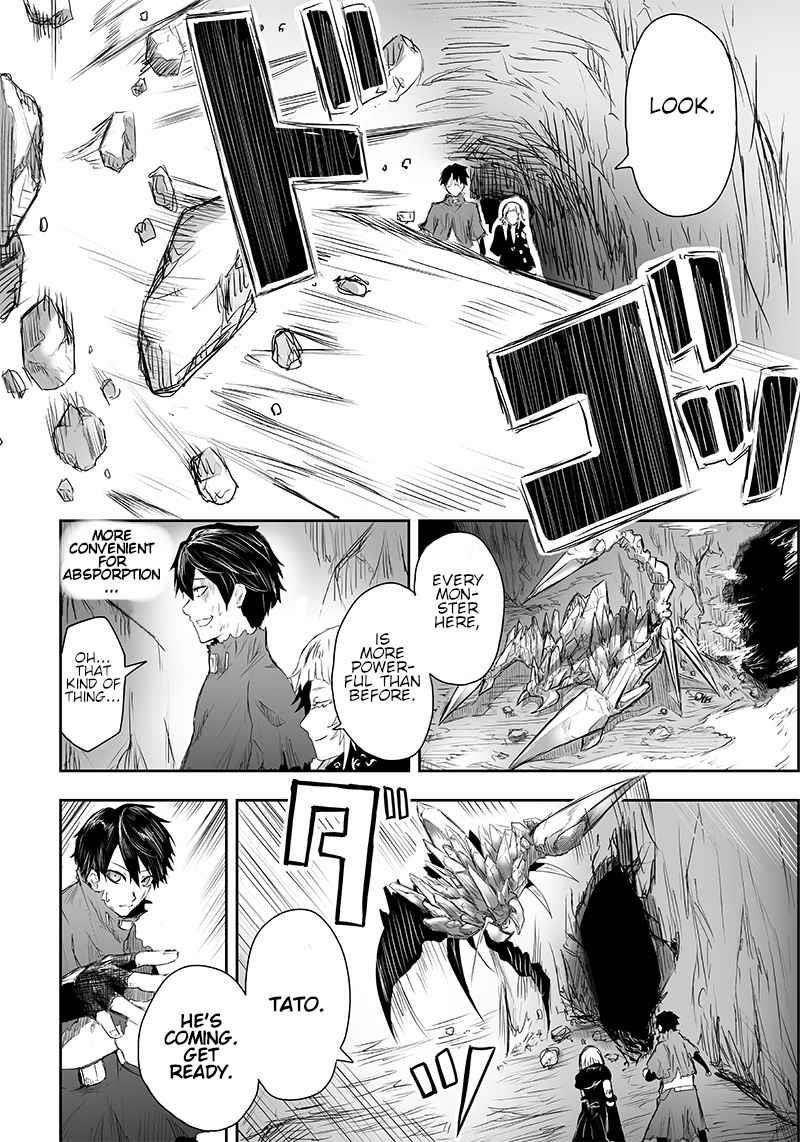 I’m the Only One with Unfavorable Skills, Isekai Summoning Rebellion Chapter 3 - Page 11 in English