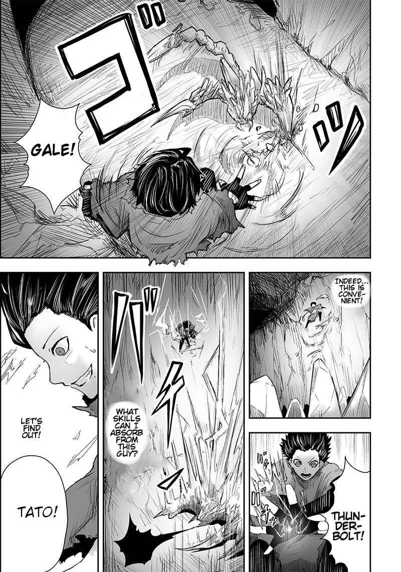 I’m the Only One with Unfavorable Skills, Isekai Summoning Rebellion Chapter 3 - Page 12 in English