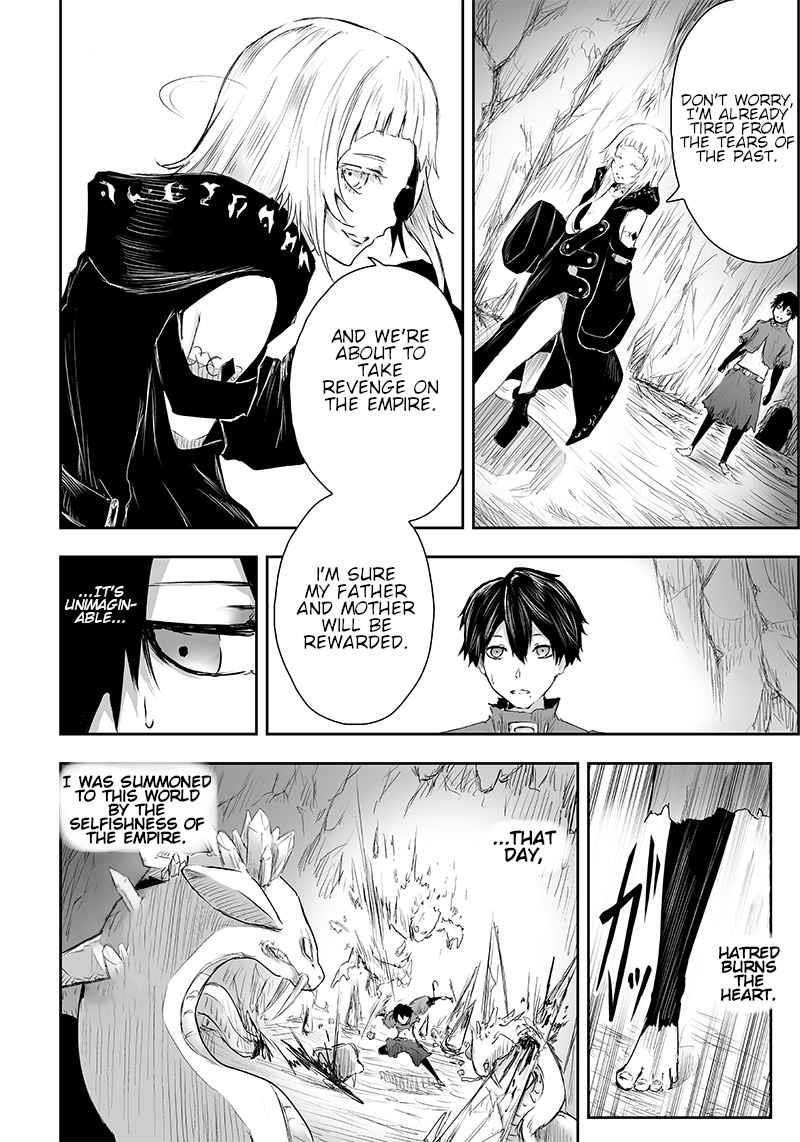 I’m the Only One with Unfavorable Skills, Isekai Summoning Rebellion Chapter 3 - Page 17 in English