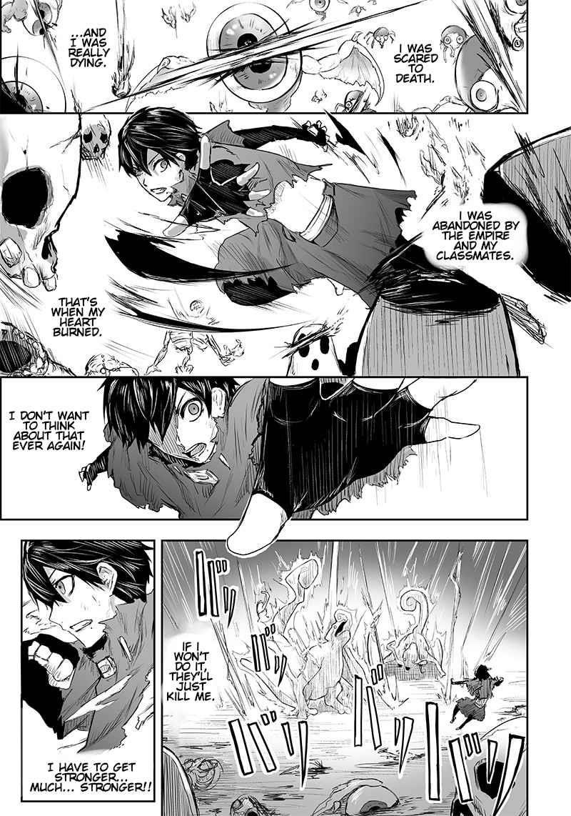 I’m the Only One with Unfavorable Skills, Isekai Summoning Rebellion Chapter 3 - Page 18 in English