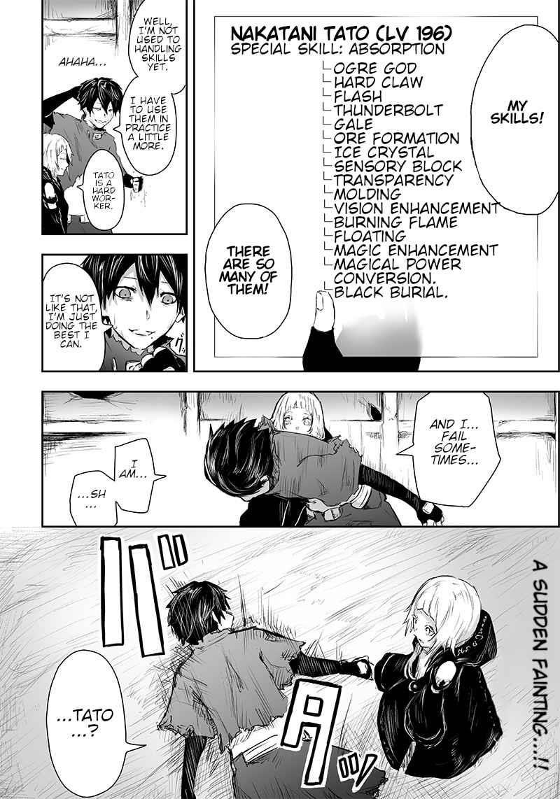I’m the Only One with Unfavorable Skills, Isekai Summoning Rebellion Chapter 3 - Page 19 in English