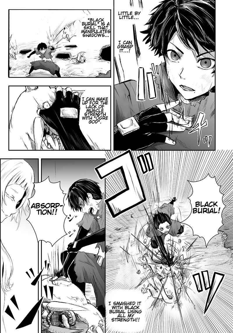 I’m the Only One with Unfavorable Skills, Isekai Summoning Rebellion Chapter 3 - Page 3 in English