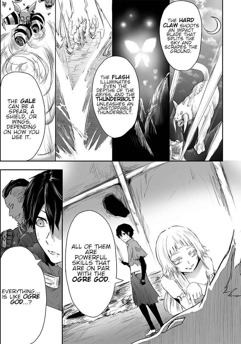 I’m the Only One with Unfavorable Skills, Isekai Summoning Rebellion Chapter 3 - Page 6 in English