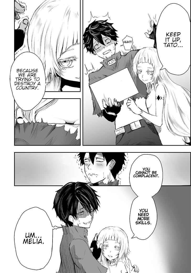 I’m the Only One with Unfavorable Skills, Isekai Summoning Rebellion Chapter 3 - Page 7 in English