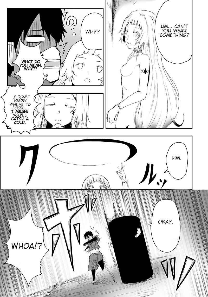 I’m the Only One with Unfavorable Skills, Isekai Summoning Rebellion Chapter 3 - Page 8 in English