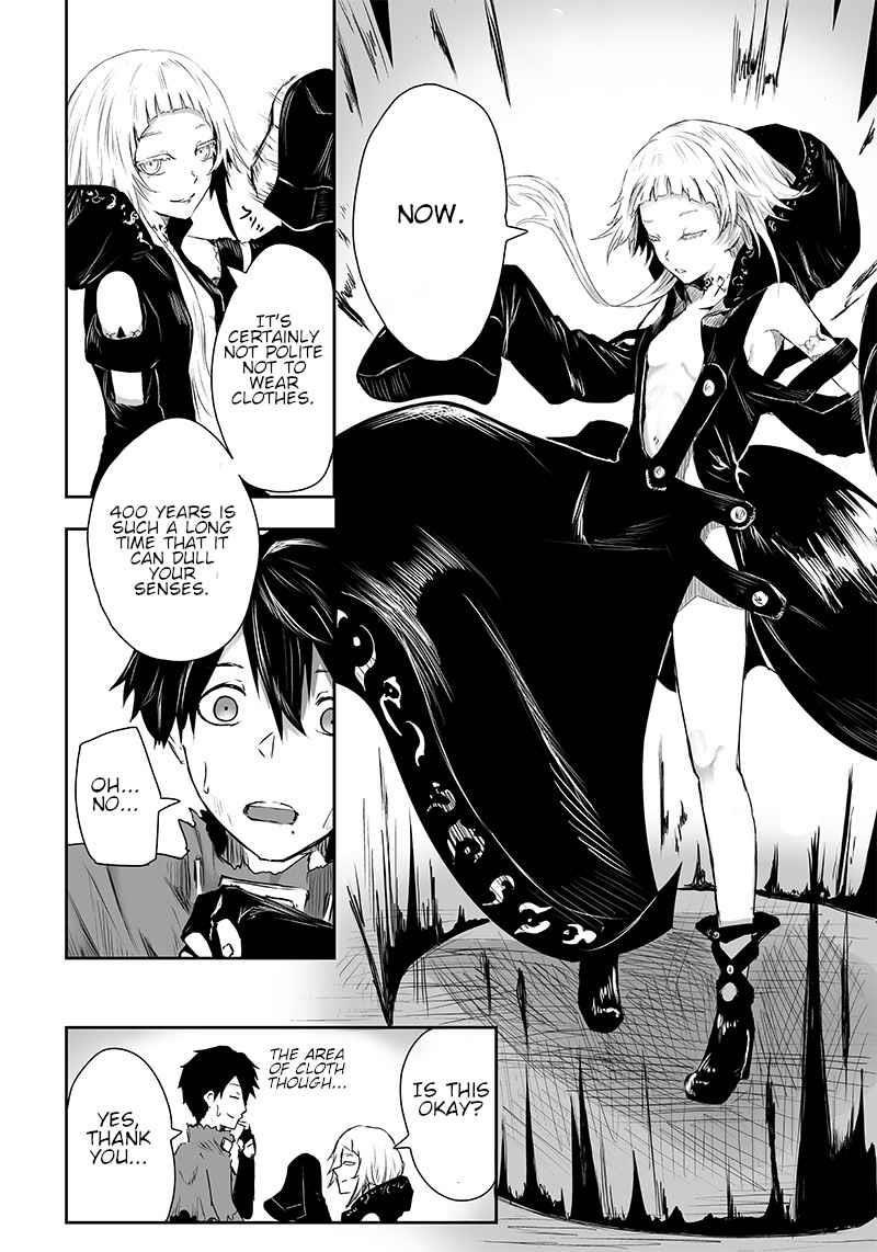 I’m the Only One with Unfavorable Skills, Isekai Summoning Rebellion Chapter 3 - Page 9 in English