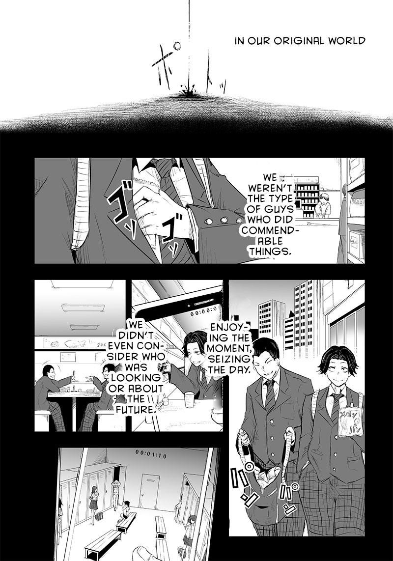 I’m the Only One with Unfavorable Skills, Isekai Summoning Rebellion Chapter 30 - Page 12 in English