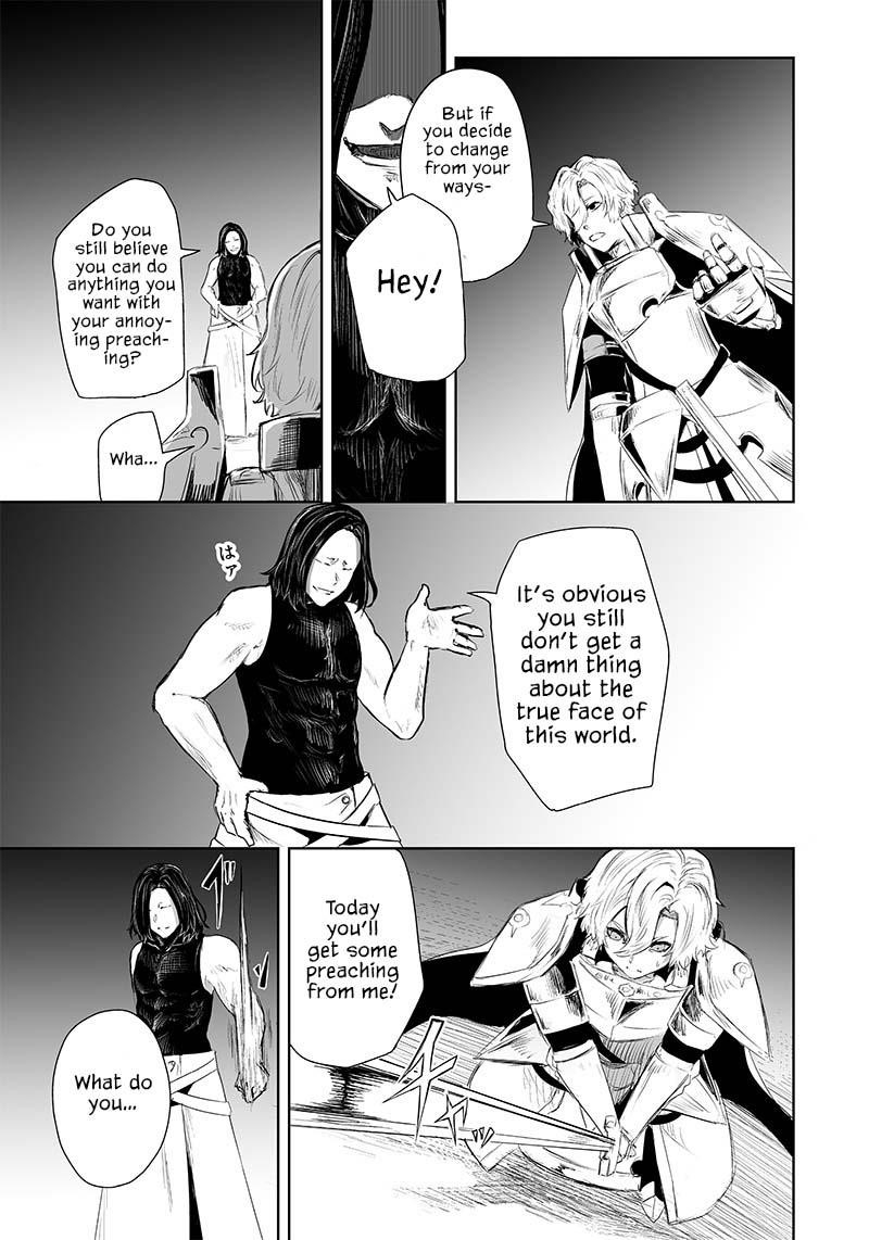 I’m the Only One with Unfavorable Skills, Isekai Summoning Rebellion Chapter 30 - Page 17 in English