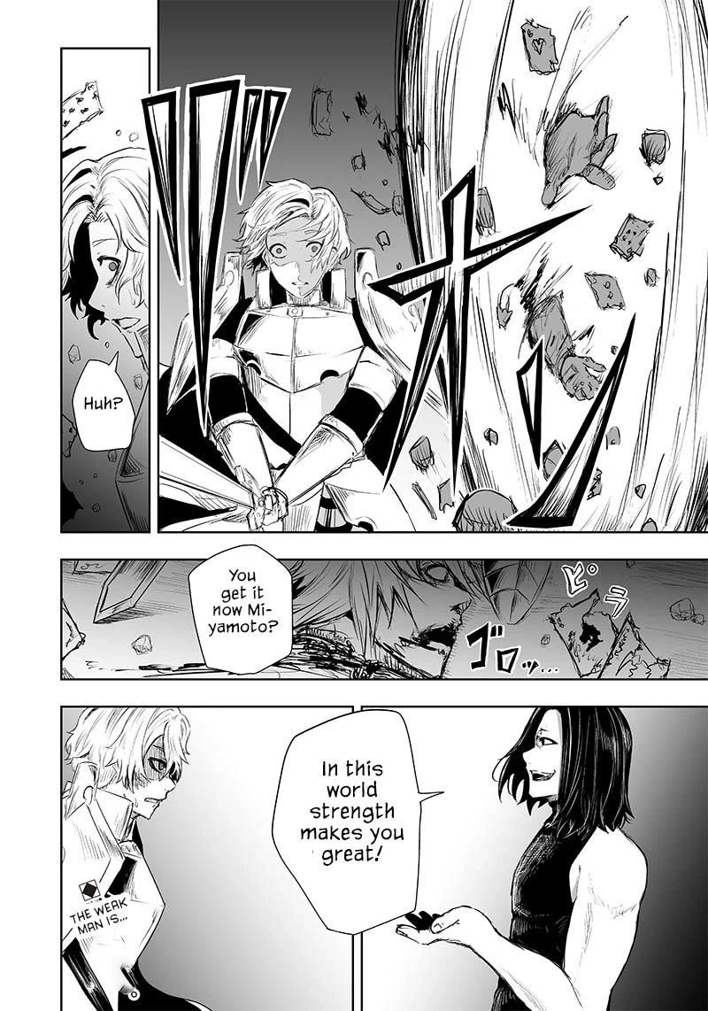 I’m the Only One with Unfavorable Skills, Isekai Summoning Rebellion Chapter 30 - Page 18 in English