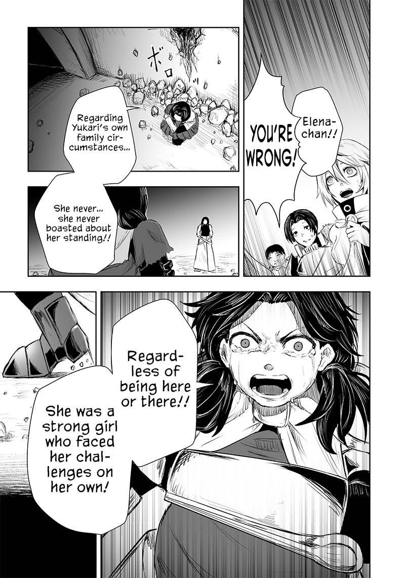I’m the Only One with Unfavorable Skills, Isekai Summoning Rebellion Chapter 30 - Page 5 in English
