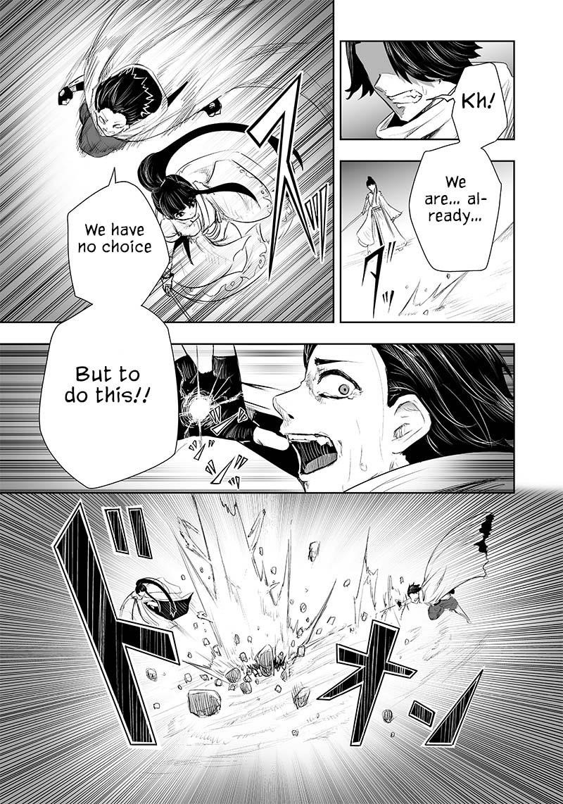 I’m the Only One with Unfavorable Skills, Isekai Summoning Rebellion Chapter 30 - Page 9 in English