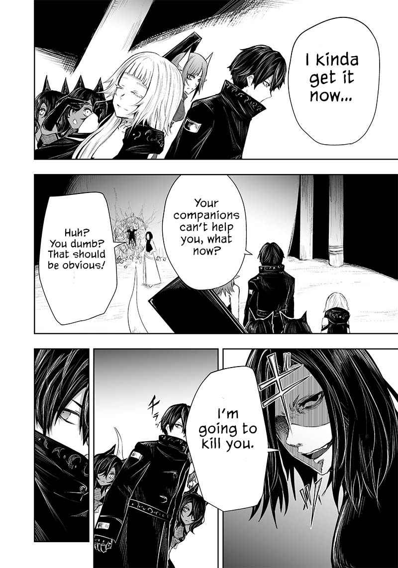 I’m the Only One with Unfavorable Skills, Isekai Summoning Rebellion Chapter 31 - Page 12 in English