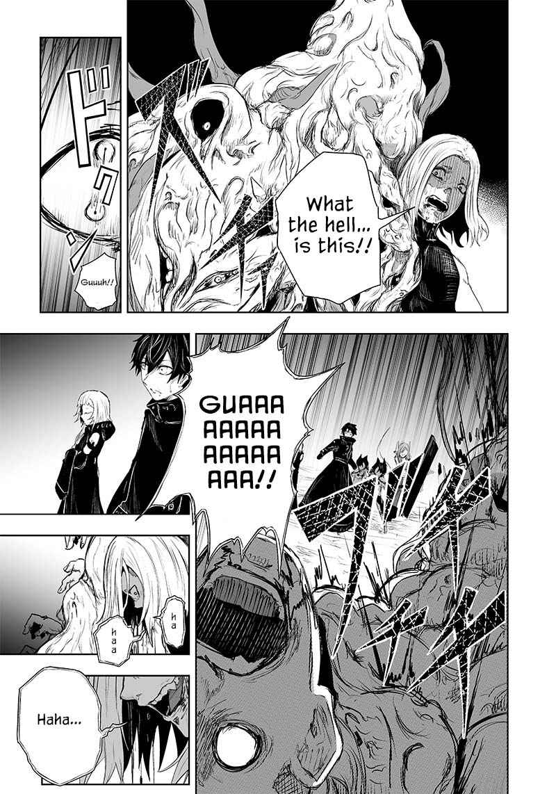 I’m the Only One with Unfavorable Skills, Isekai Summoning Rebellion Chapter 31 - Page 21 in English
