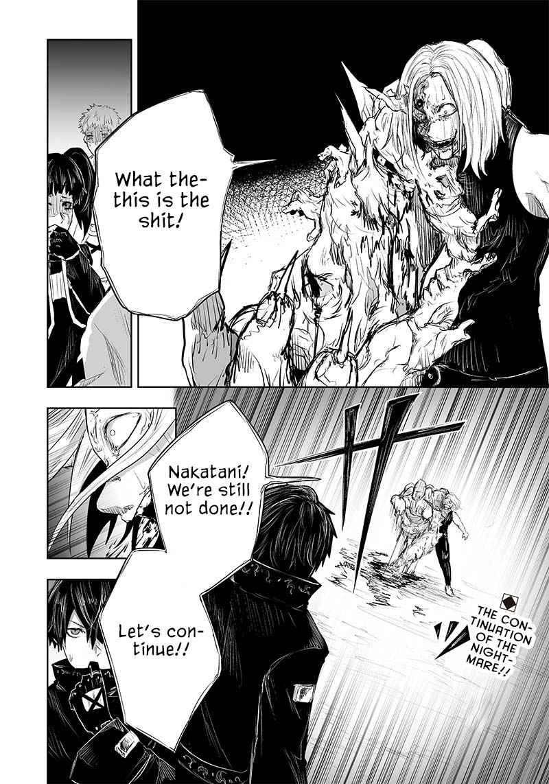 I’m the Only One with Unfavorable Skills, Isekai Summoning Rebellion Chapter 31 - Page 22 in English