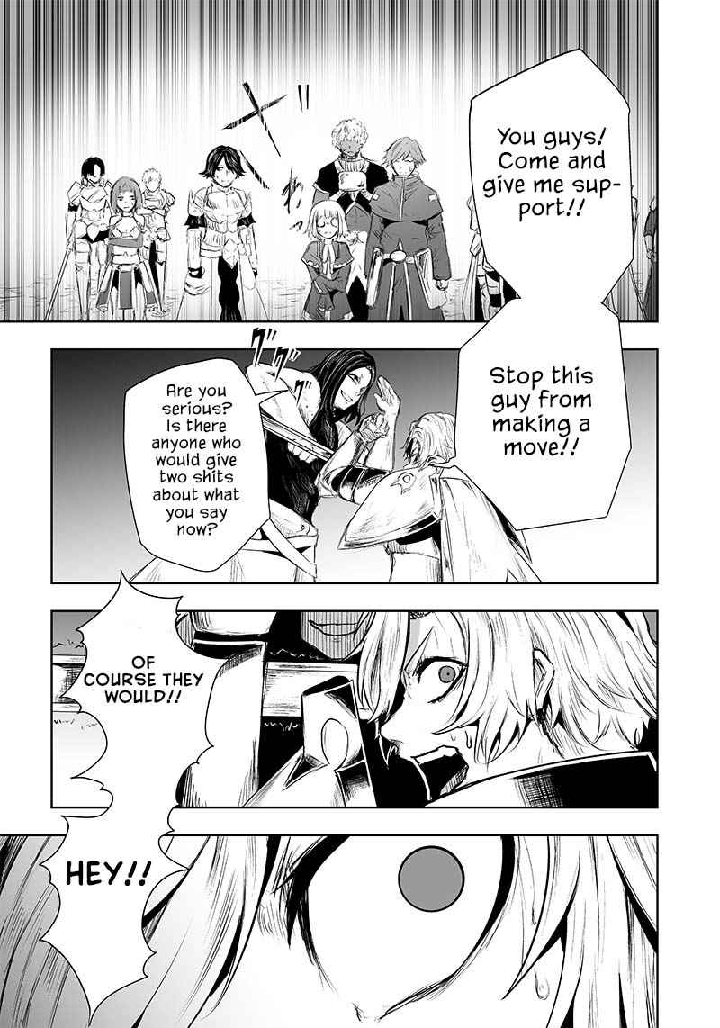 I’m the Only One with Unfavorable Skills, Isekai Summoning Rebellion Chapter 31 - Page 3 in English
