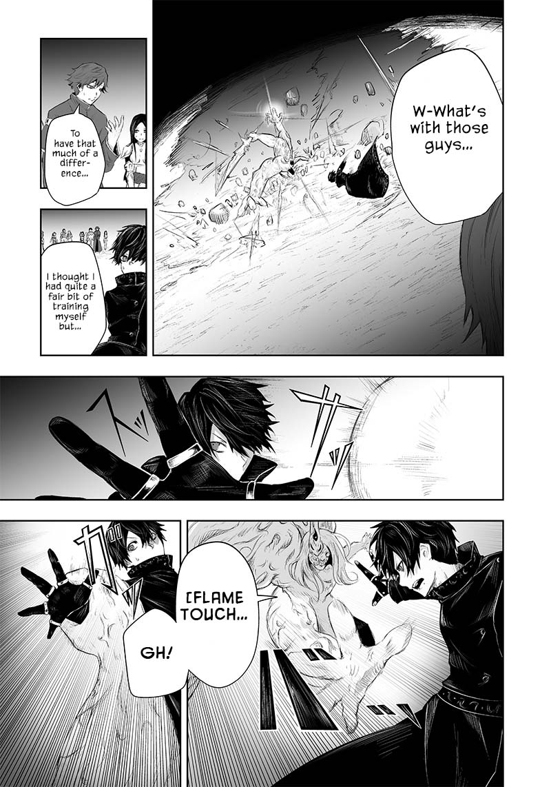 I’m the Only One with Unfavorable Skills, Isekai Summoning Rebellion Chapter 32 - Page 10 in English