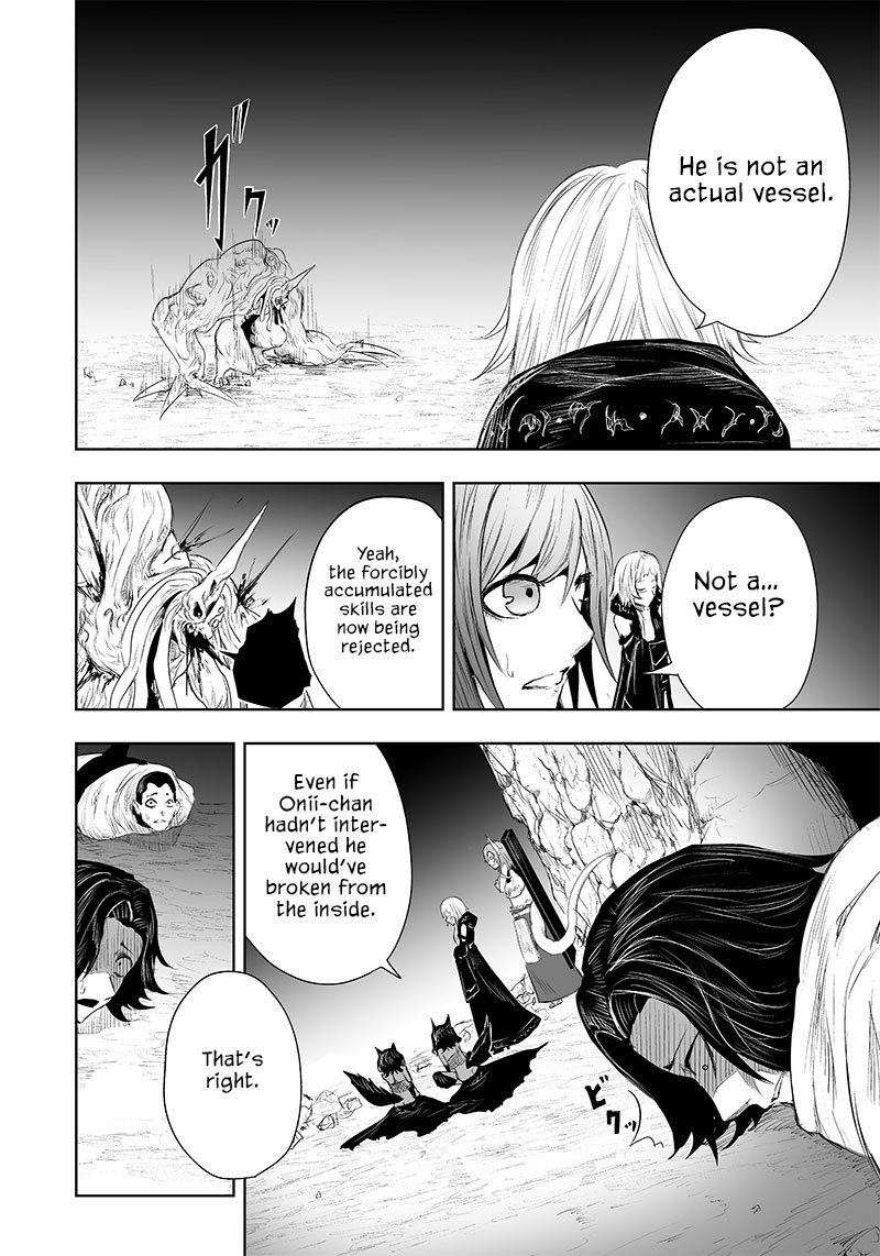 I’m the Only One with Unfavorable Skills, Isekai Summoning Rebellion Chapter 32 - Page 17 in English