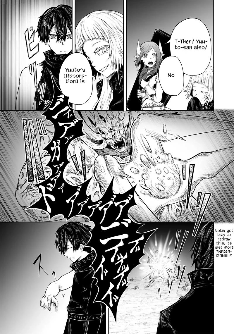 I’m the Only One with Unfavorable Skills, Isekai Summoning Rebellion Chapter 32 - Page 18 in English