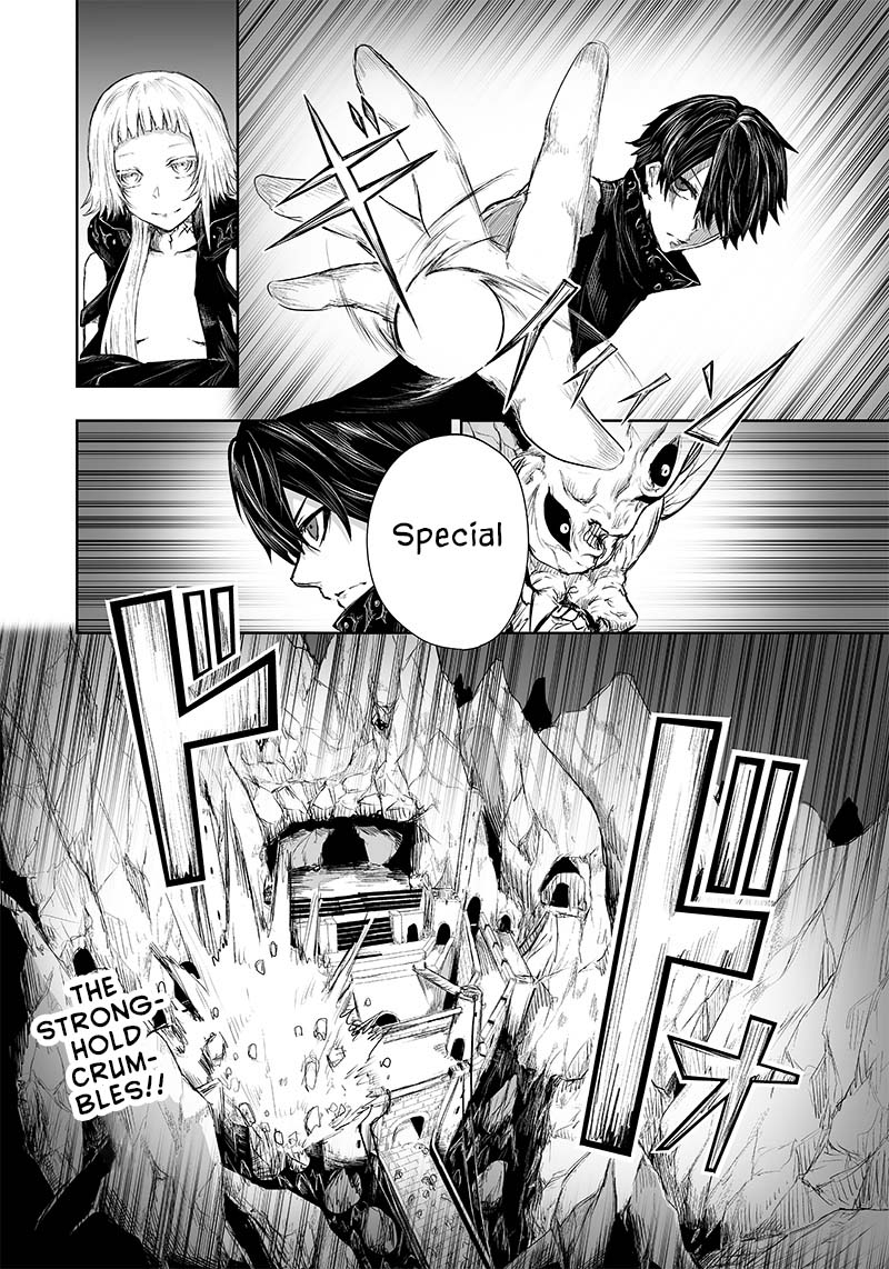 I’m the Only One with Unfavorable Skills, Isekai Summoning Rebellion Chapter 32 - Page 19 in English