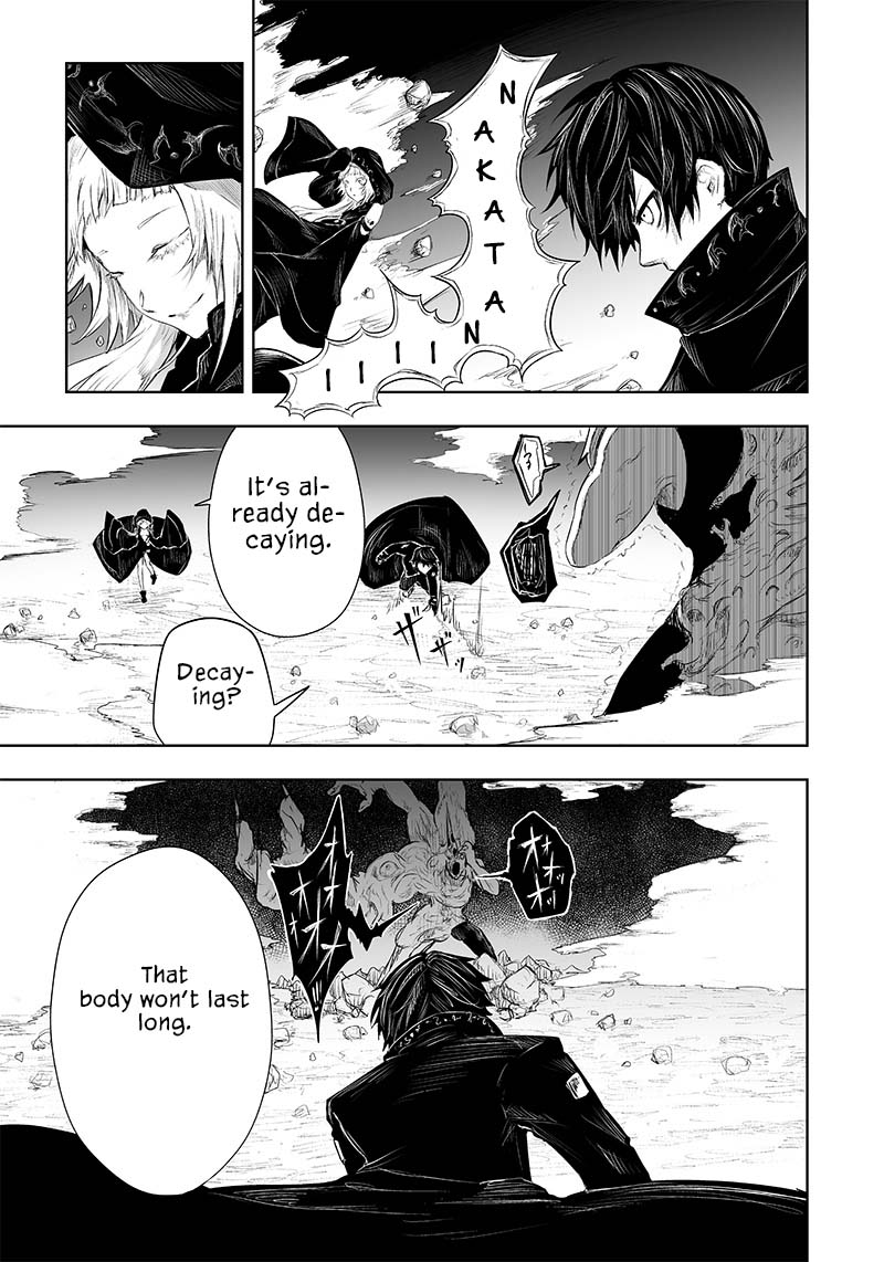 I’m the Only One with Unfavorable Skills, Isekai Summoning Rebellion Chapter 32 - Page 4 in English