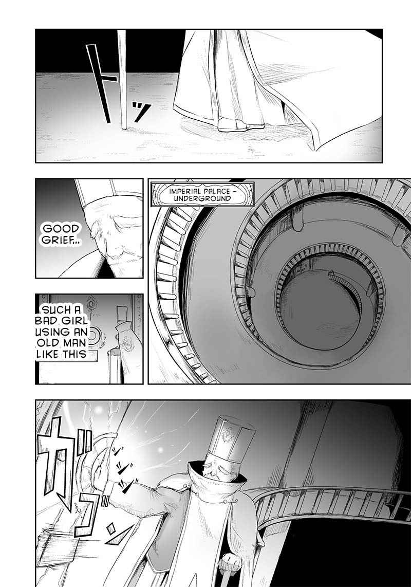 I’m the Only One with Unfavorable Skills, Isekai Summoning Rebellion Chapter 33 - Page 12 in English