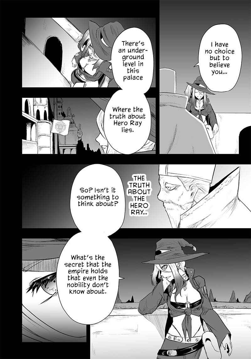 I’m the Only One with Unfavorable Skills, Isekai Summoning Rebellion Chapter 33 - Page 14 in English