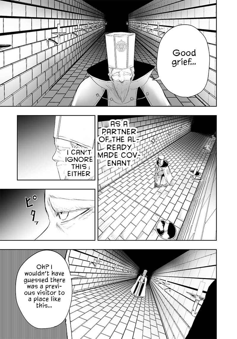 I’m the Only One with Unfavorable Skills, Isekai Summoning Rebellion Chapter 33 - Page 15 in English