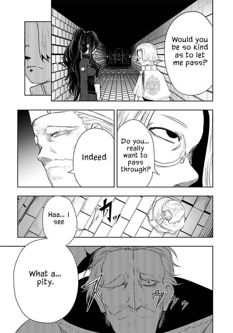 I’m the Only One with Unfavorable Skills, Isekai Summoning Rebellion Chapter 33 - Page 17 in English